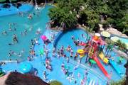 峴港財神山紐倫泰溫泉樂園 Than Tai Hot Springs Park