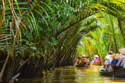 Southern Vietnam Discovery 5 Days: Ho Chi Minh City-Cu Chi Tunnels-Mekong Delta-Vung Tau