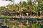 Danang – Hoi An – Coconut Village– Hue City – Ba Na Hills