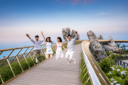 Danang – Hoi An – Coconut Village– Hue City – Ba Na Hills