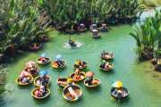 Danang – Hoi An – Coconut Village– Hue City – Ba Na Hills