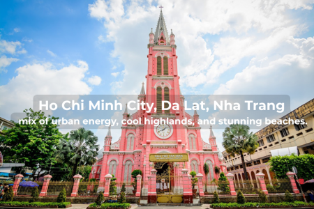 Southern Vietnam