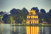 Hanoi City Tour full day 