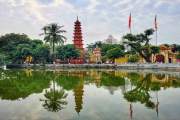 Hanoi City Tour full day 