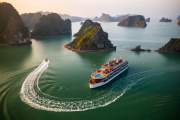 Hanoi - Halong Bay Cruise Experience 2 days 1 nights