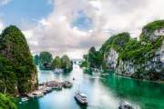 Hanoi - Halong Bay Cruise Experience 2 days 1 nights