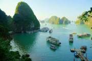 Hanoi - Halong Bay Cruise Experience 2 days 1 nights