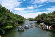 5D4N Central Vietnam package Danang – Ba Na – Hoi An – Coconut Village