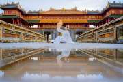 Hai Van Pass and Hue City Tour