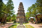 Hai Van Pass and Hue City Tour