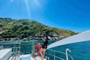 Cham Island Sightseeing & Snorkeling Tour, Pick up at DaNang or Hoi An