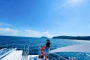 Cham Island Sightseeing & Snorkeling Tour, Pick up at DaNang or Hoi An