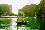 Hanoi - Halong Bay Cruise Experience 2 days 1 nights