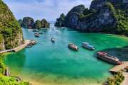 Hanoi - Halong Bay Cruise Experience 2 days 1 nights