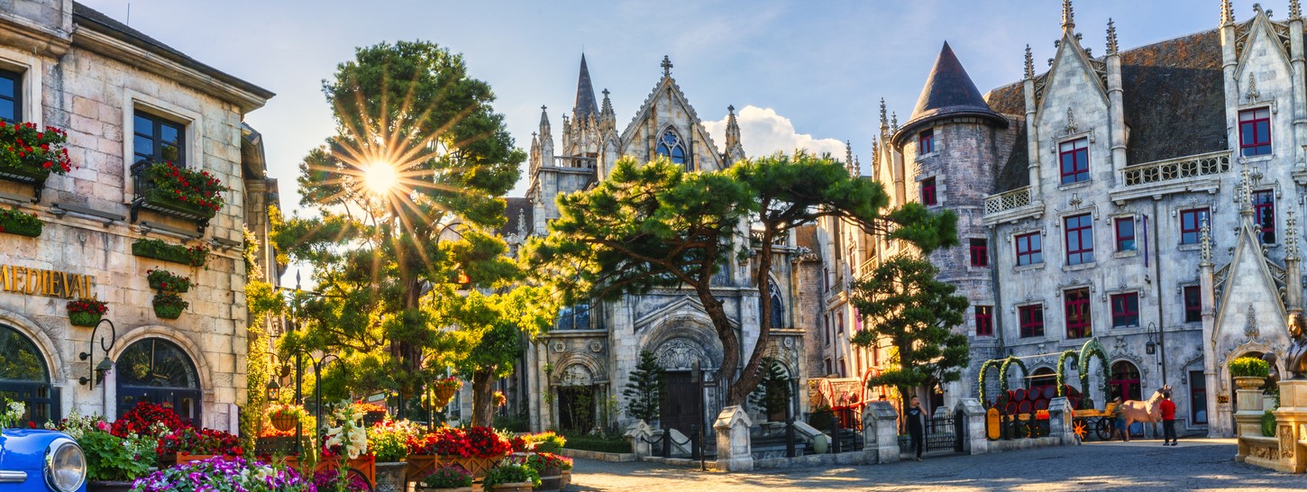 Ba Na Hills – Golden Bridge Full-day