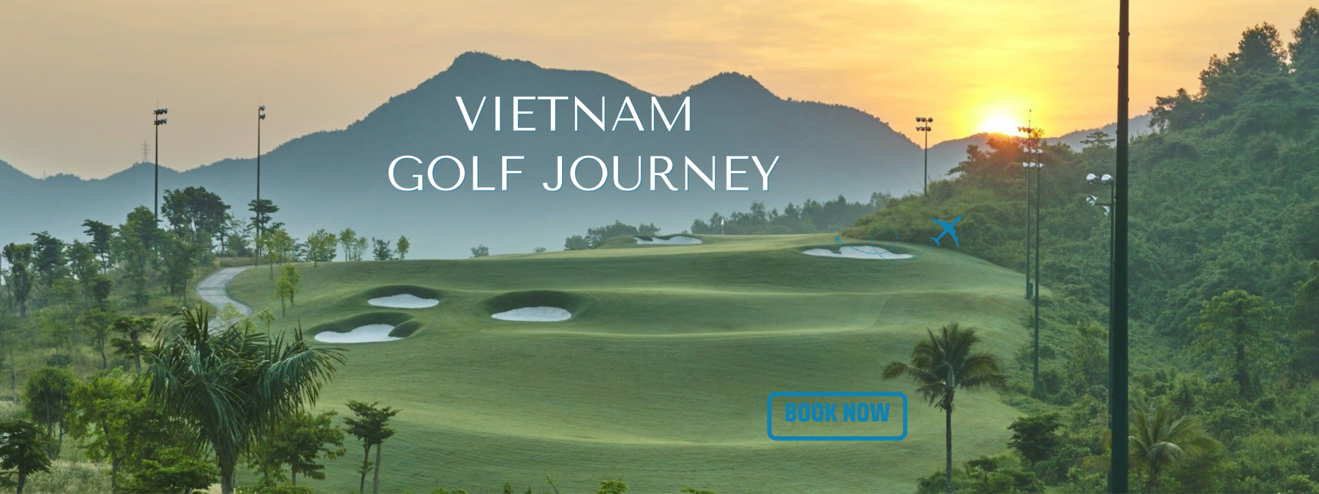 Vietnam Golf Journey