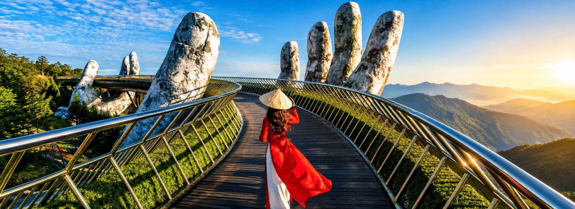 Vietnam Golf Journey
