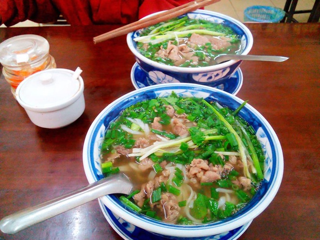 Top 10 mon an ngon phai thu khi den Ha Noi hinh anh 1 