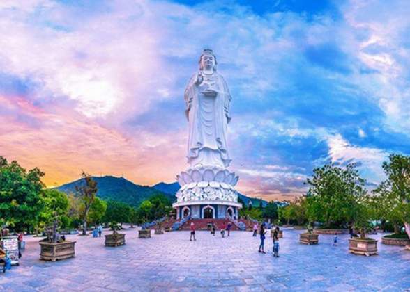 TOUR LINH ỨNG- NGŨ HÀNH SƠN- HỘI AN