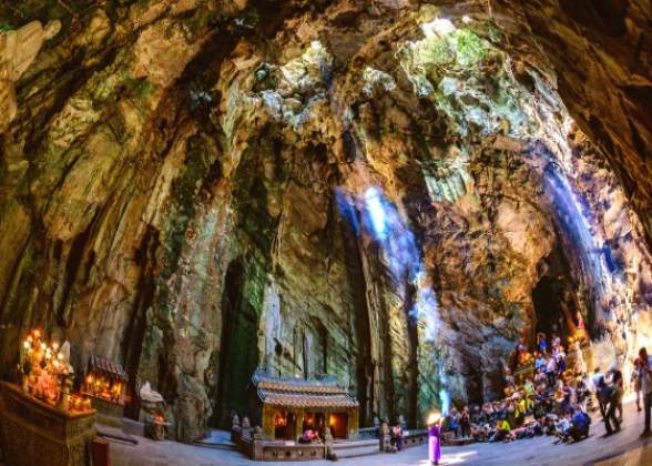 TOUR KHÁM PHÁ NGŨ HÀNH SƠN- HỘI AN