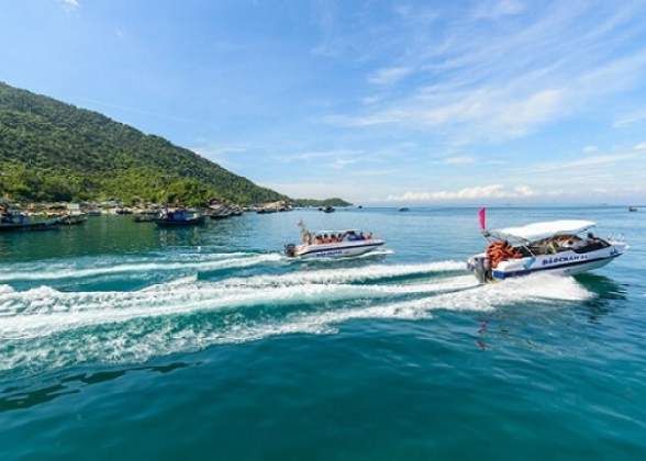 TRẢI NGHIỆM CÙ LAO CHÀM 1 NGÀY