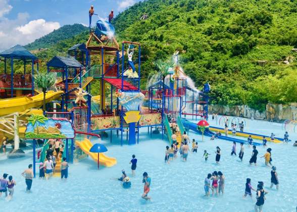 TOUR TRẢI NGHIỆM NÚI THẦN TÀI