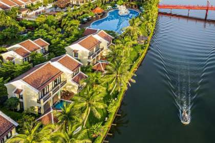 Venus Hotel , Hội An