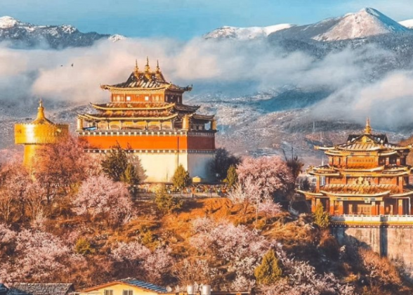 HÀNH TRÌNH “PHONG HOA TUYẾT NGUYỆT” Côn Minh - Đại Lý - Lệ Giang – Shangri-La