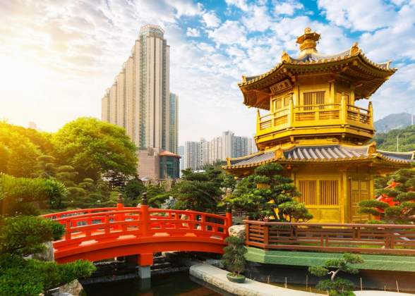 HONGKONG - THẨM QUYẾN - QUẢNG CHÂU