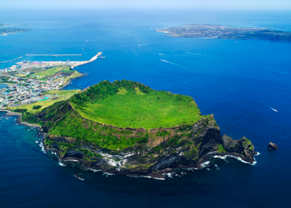 KHÁM PHÁ THIÊN ĐƯỜNG ĐẢO JEJU