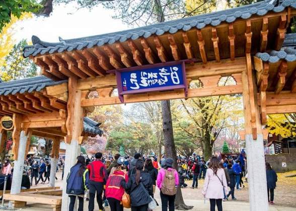 SEOUL - ĐẢO NAMI - CÔNG VIÊN EVERLAND - MYEONGDONG 4N3Đ THÁNG 9