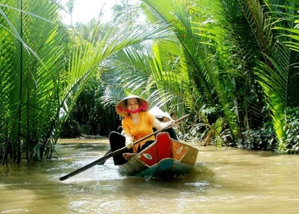 TOUR HCM – MỸ THO – BẾN TRE – CẦN THƠ – CHÂU ĐỐC