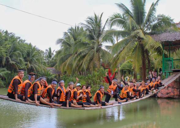 Tour Mỹ Tho - Bến Tre 1 ngày