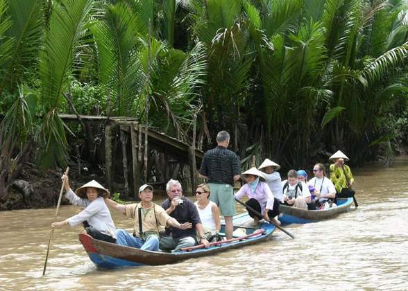 TOUR KHÁM PHÁ MIỀN TÂY 3N2Đ TỪ HỒ CHÍ MINH