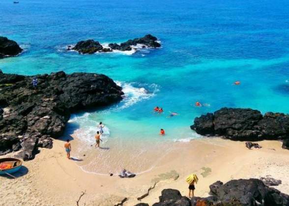 TOUR DU LỊCH ĐẢO LÝ SƠN 3N2Đ TỪ ĐÀ NẴNG