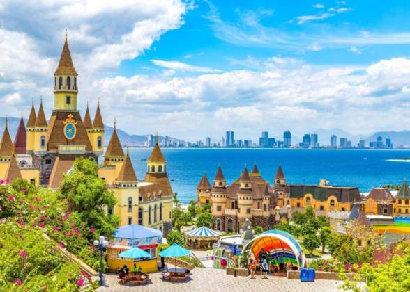 DU LỊCH NHA TRANG - ĐÀ LẠT 5N4Đ