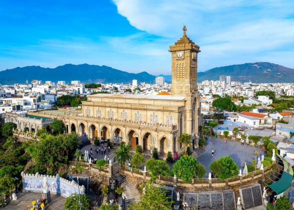 CITY TOUR NHA TRANG 1 NGÀY