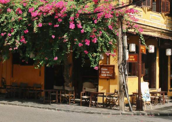 Hoi An City Exploration & Coffee Tasting Tour