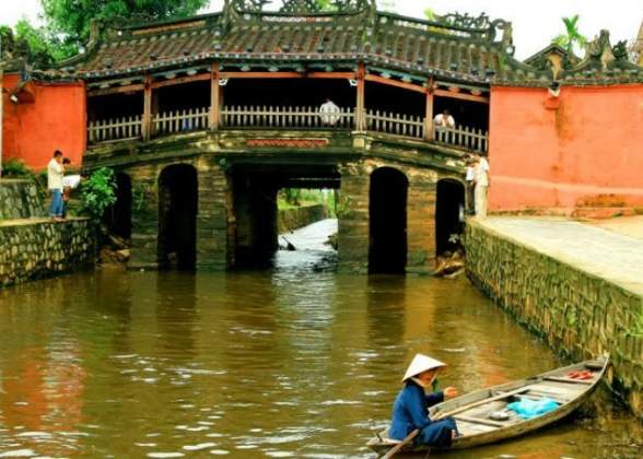 会安+五行山一日游