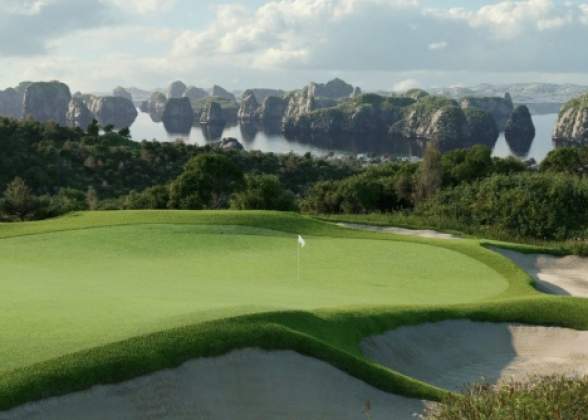 BRG 王国岛高尔夫度假村