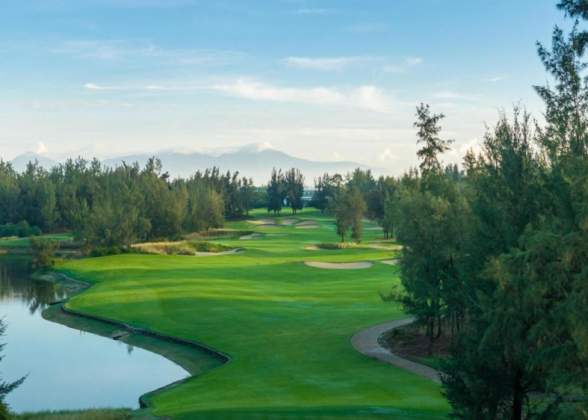 Montgomerie Links Danang Stay & Play Package