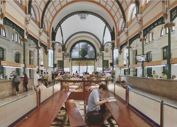 Ho Chi Minh City Full-day Tour