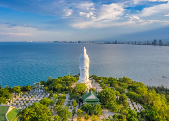 峴港市區一日遊
