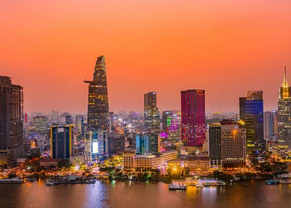 Southern Vietnam Discovery 5 Days: Ho Chi Minh City-Cu Chi Tunnels-Mekong Delta-Vung Tau