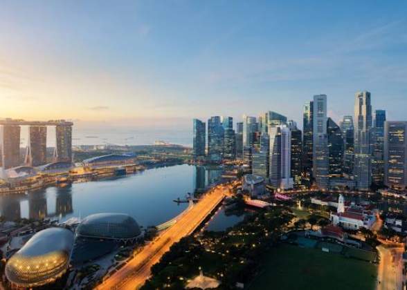 Singapore - Malaysia 5N4Đ