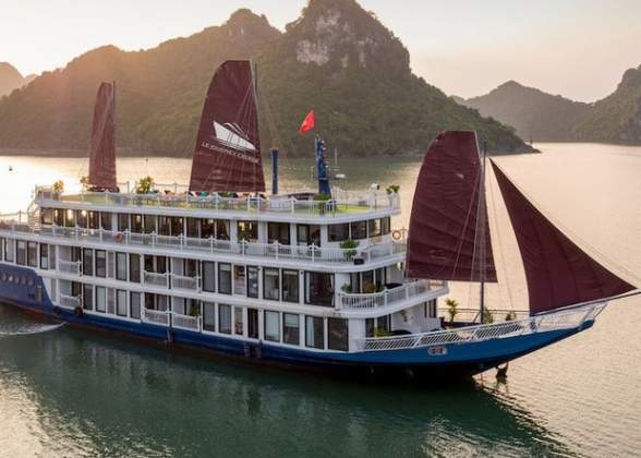 Hanoi – Halong Bay Tour 4D3N