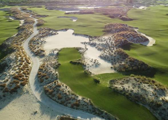 HOIANA SHORES GOLF CLUB