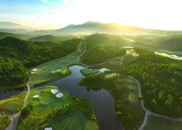 BA NA HILLS GOLF CLUB