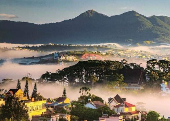 越南芽莊、大叻風情漫遊、全程五星飯店六日