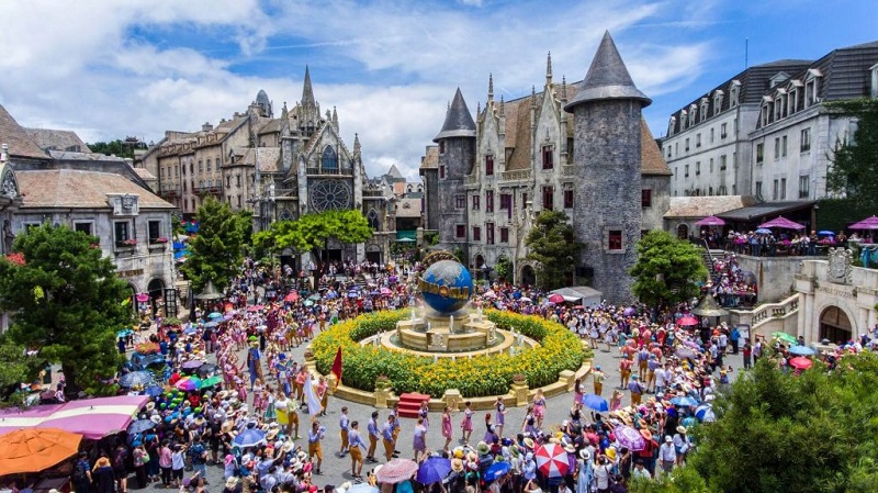 Tour bà nà hills 1 ngày veluxtour